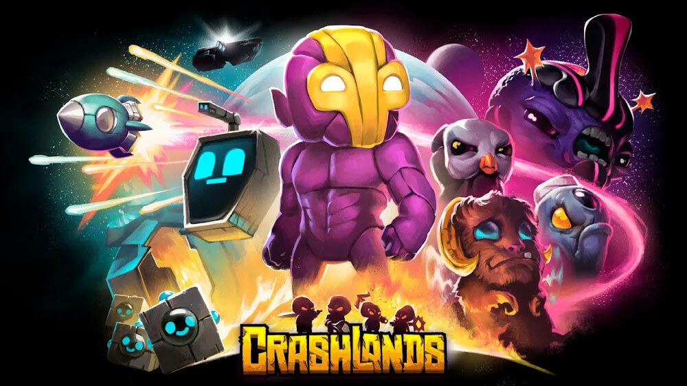 Crashlands v100.0.119 MOD APK (Get Item x2)