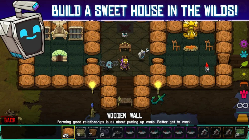 Crashlands v100.0.119 MOD APK (Get Item x2)