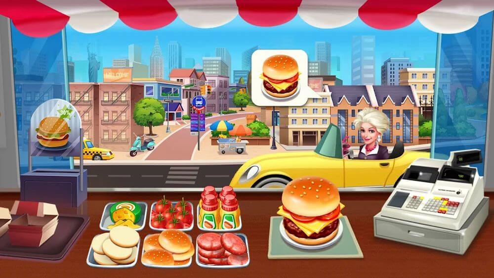 Crazy Chef v1.1.88 MOD APK (Unlimited Money)