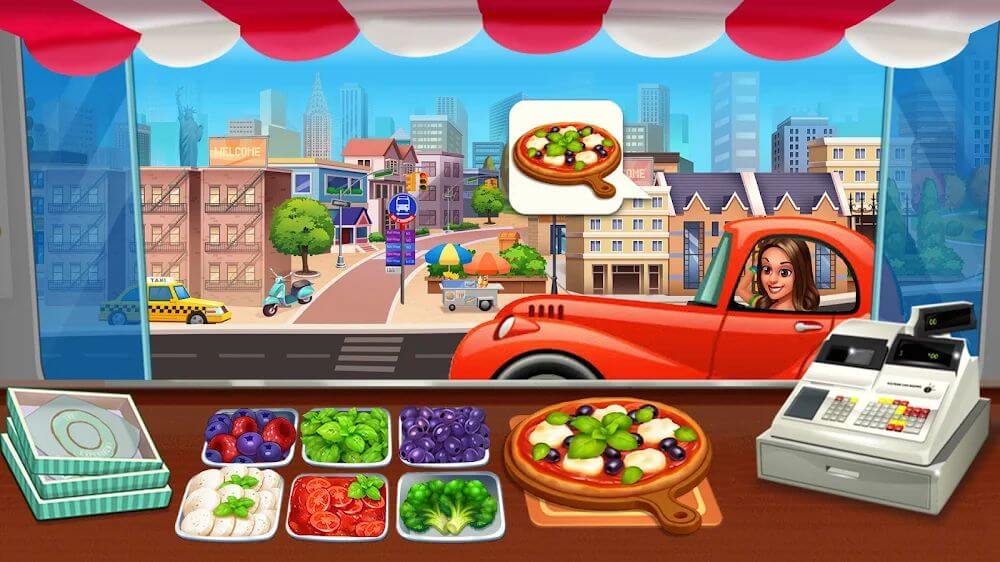 Crazy Chef v1.1.88 MOD APK (Unlimited Money)