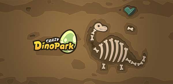 Crazy Dino Park 1.68 Apk + MOD (Diamond) for Android