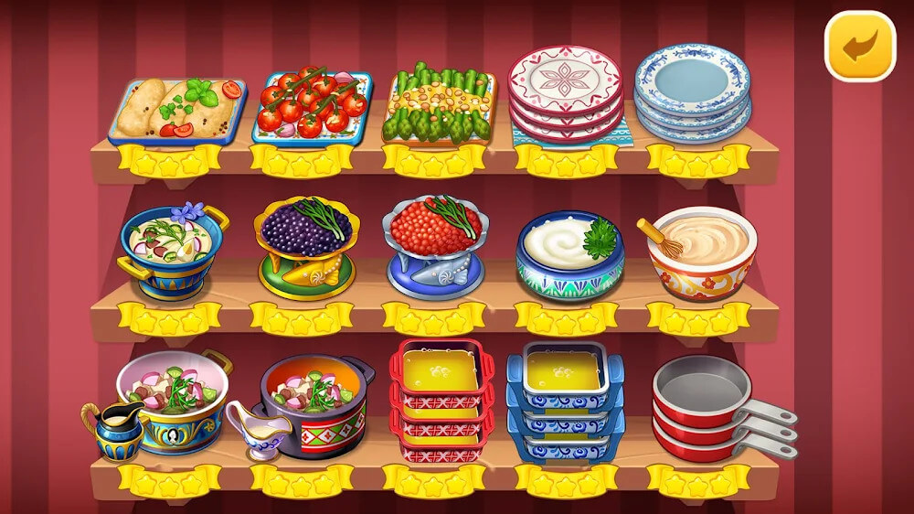 Crazy Kitchen v1.0.90 MOD APK (Unlimited Money)