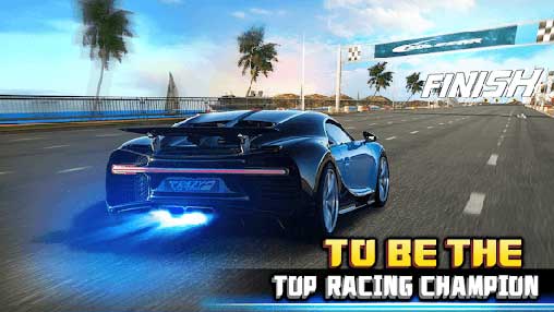 Crazy for Speed 2 3.5.5016 Apk + Mod (Money) for Android