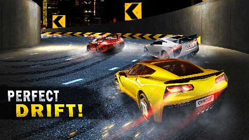 Crazy for Speed 6.2.5016 Apk + Mod (Unlimited Money) Android