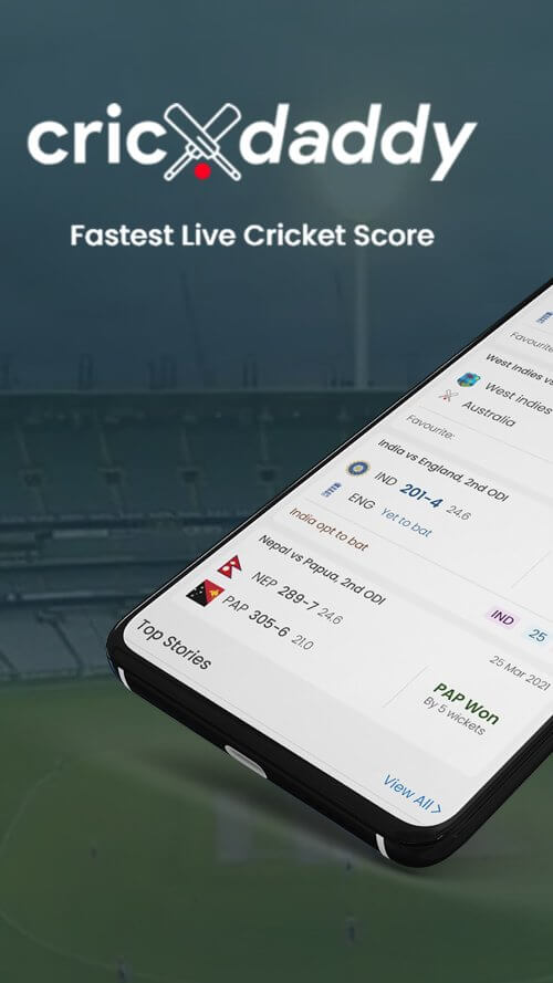 CricDaddy v8.8.0 MOD APK (Premium Unlocked)