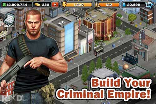 Crime City (Action RPG) 7.9.1 Apk Android