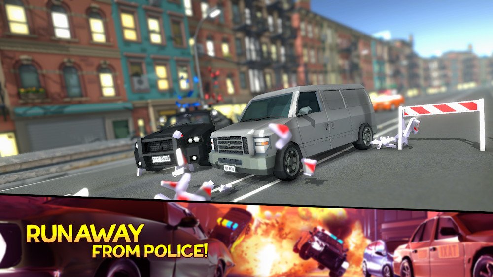 Crime Corp. v0.8.7 MOD APK (Free Reward)