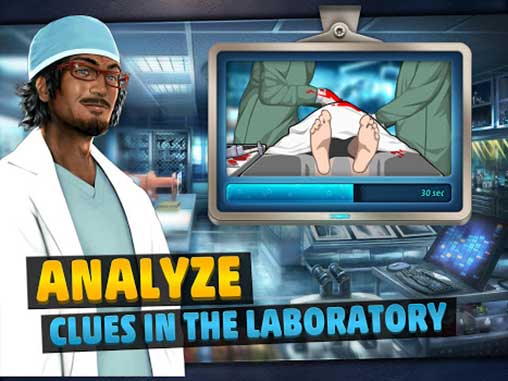 Criminal Case 2.39 Apk + Mod [Energy/Hints] for Android