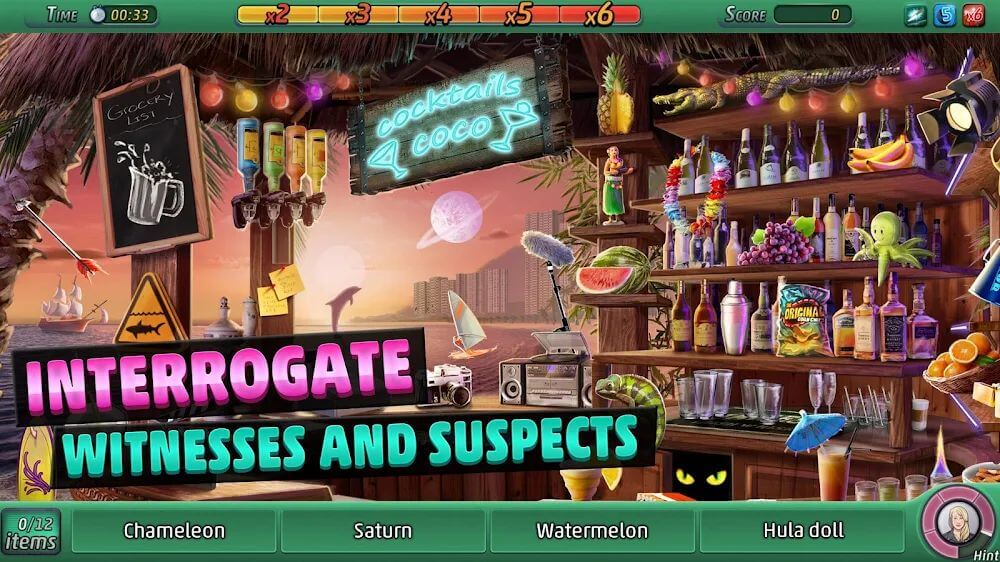 Criminal Case: Pacific Bay v2.40 MOD APK (Unlimited Money/Energy/Stars)