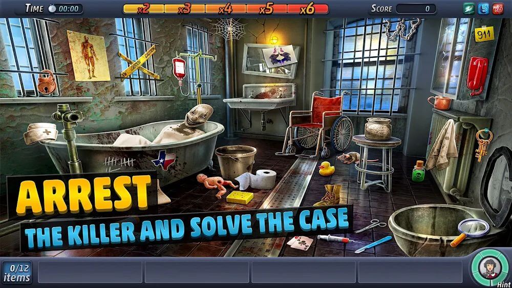 Criminal Case: Supernatural Investigations v2.39 MOD APK (Unlimited Money)