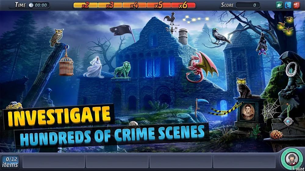 Criminal Case: Supernatural Investigations v2.39 MOD APK (Unlimited Money)