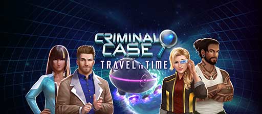 Criminal Case: Travel in Time MOD APK 2.39 (Energy) Android