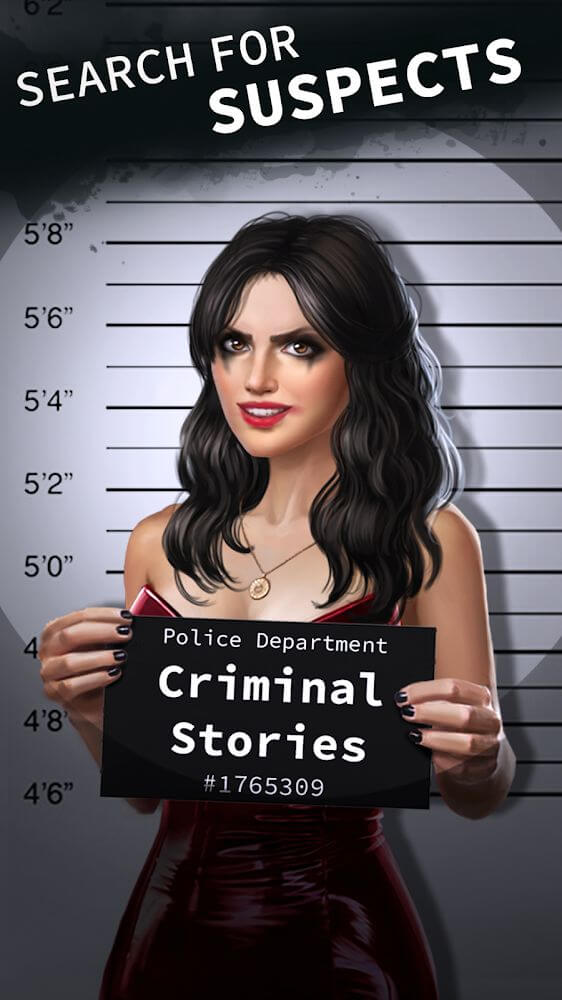 Criminal Stories v0.9.3 MOD APK (Free Premium Choice)