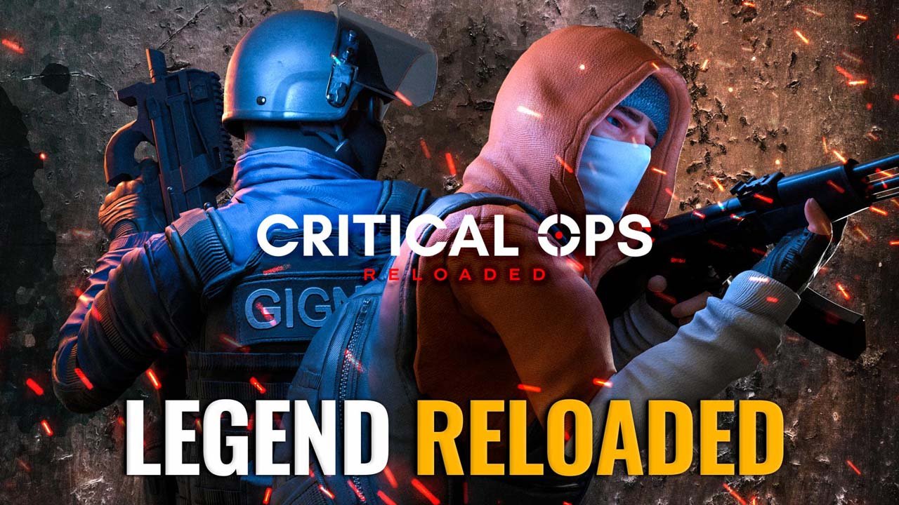 Critical Ops: Reloaded 1.1.7.f179-60e82a1 APK