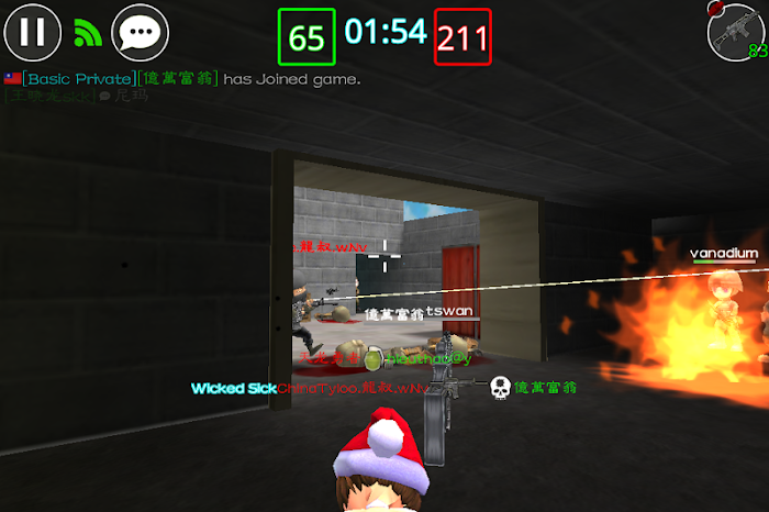 Critical Strikers Online FPS (MOD Ammo/AntiBan) APK download for Android