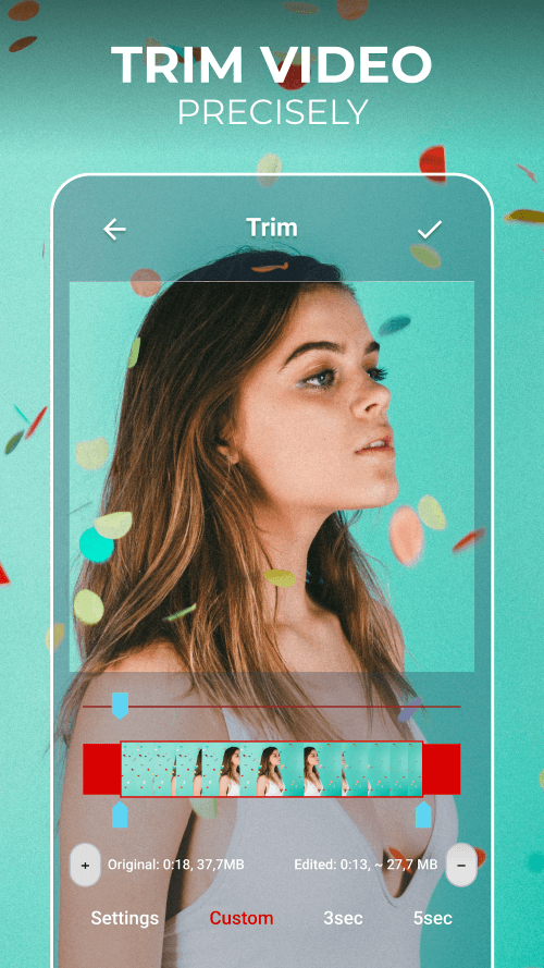 Crop and Trim Video v3.4.9.1 MOD APK (Premium Unlocked)