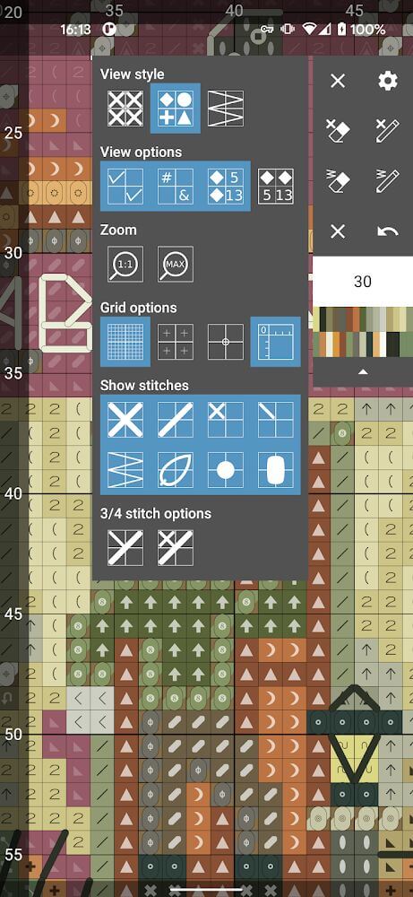 Cross Stitch Paradise v2.6.5 APK + MOD (Pro Unlocked)