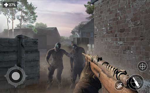 Crossfire: Survival Zombie Shooter Mod Apk 1.0.8 (Money) Data Android