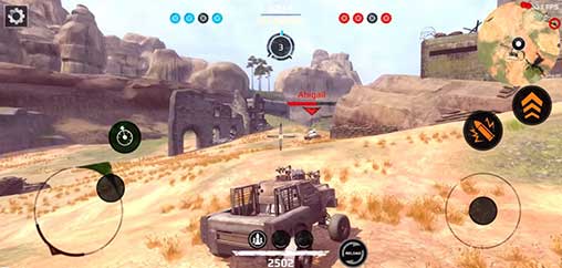 Crossout Mobile 1.9.4.53897 (Full) Apk + Mod + Data Android