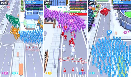 Crowd City MOD APK 2.4.2 (Full Unlocked) for Android
