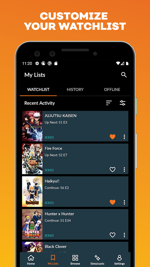 Funimation APK Download for Android Free