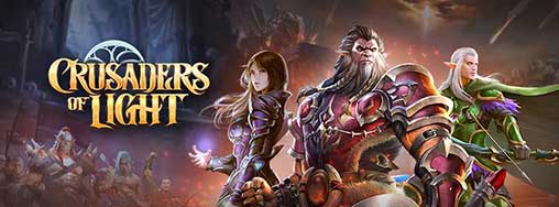 Crusaders of Light 6.0.6 (Full) Apk + Data for Android
