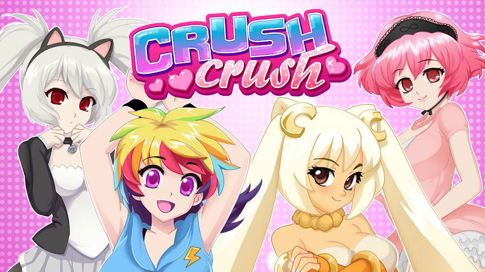 Crush Crush v0.411 MOD APK (Unlimited Money, Jobs Unlocked)