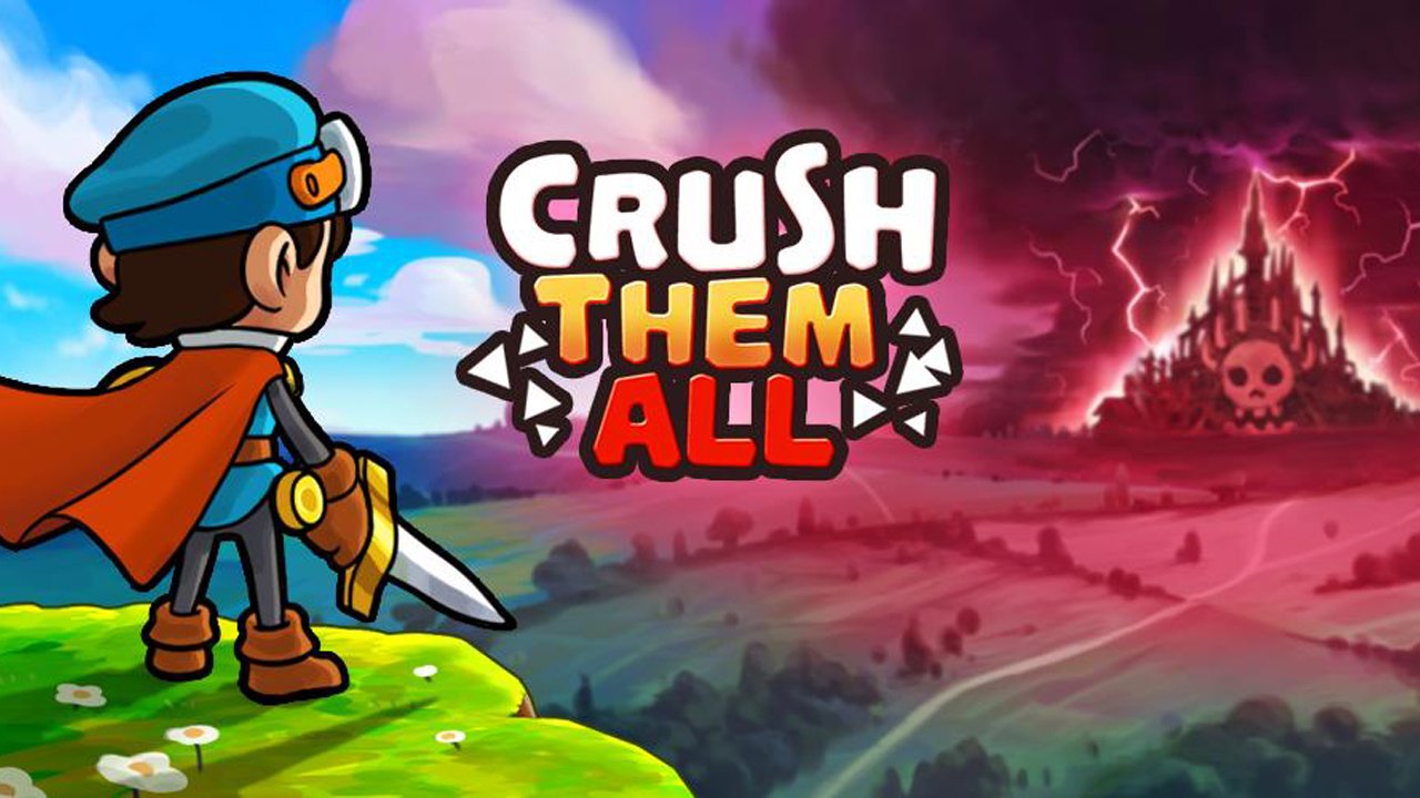 Crush Them All MOD APK 2.0.614 (Unlimited Flooz)