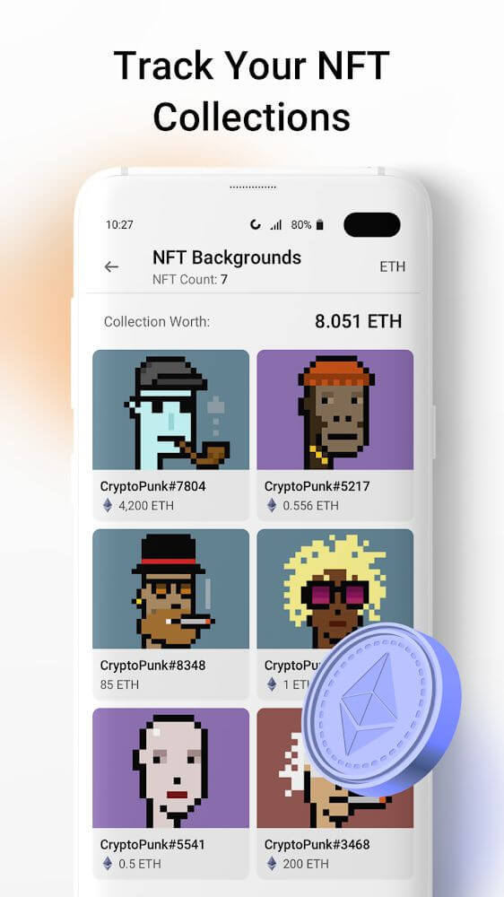 Crypto Tracker - Coin Stats v5.16.4 MOD APK (Pro Unlocked)