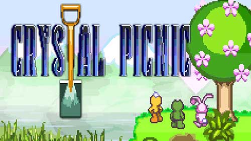 Crystal Picnic 1.9.8 Apk Role Playing Game for Android