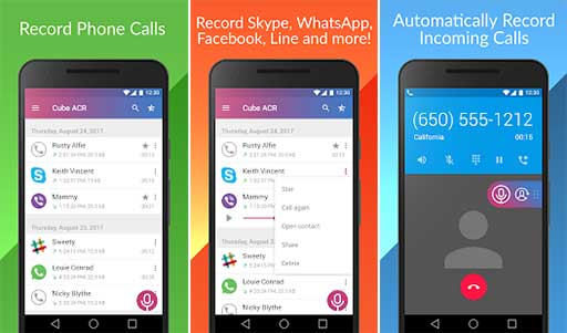 Cube Call Recorder ACR Premium Mod Apk 2.3.219 Android