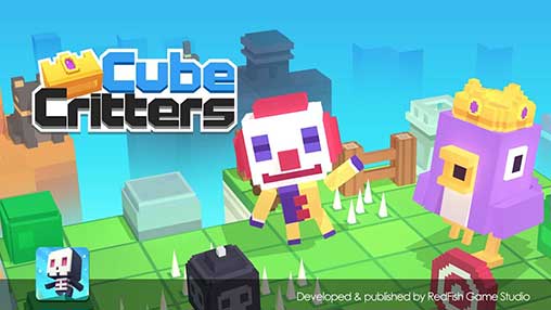 Cube Critters 1.0.7.3029 Apk + Mod Money for Android