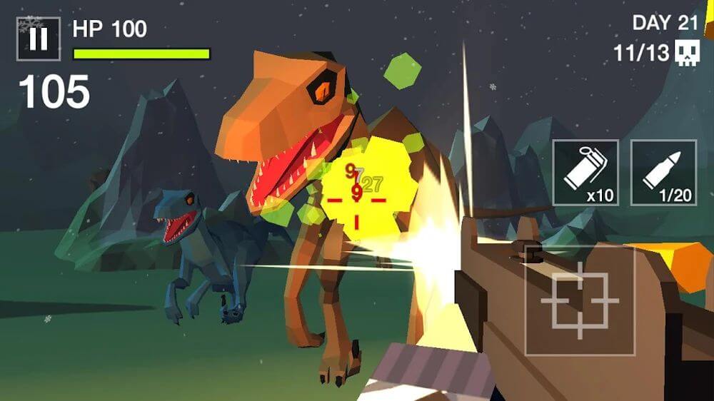 Cube Killer Beast v1.3.6 MOD APK (God Mode)