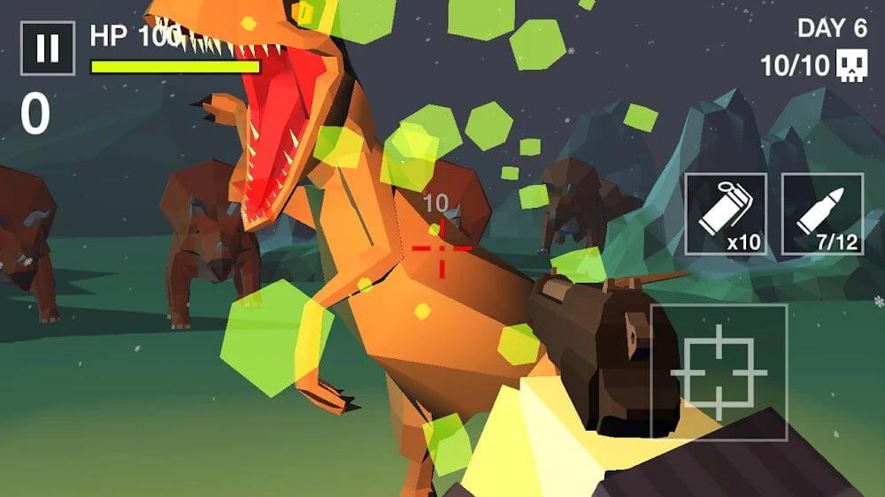 Cube Killer Beast v1.3.6 MOD APK (God Mode)