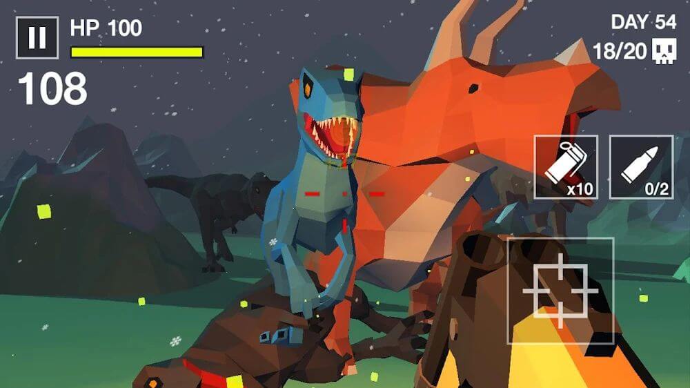 Cube Killer Beast v1.3.6 MOD APK (God Mode)