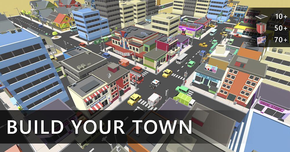 Cubic Sandbox v0.3.0 MOD APK (Free Shopping, Mega Mod)