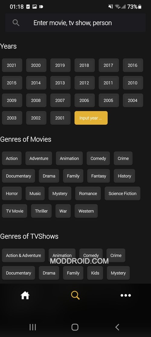 CucoTV v1.1.3 APK + MOD (Extra/AD-Free)