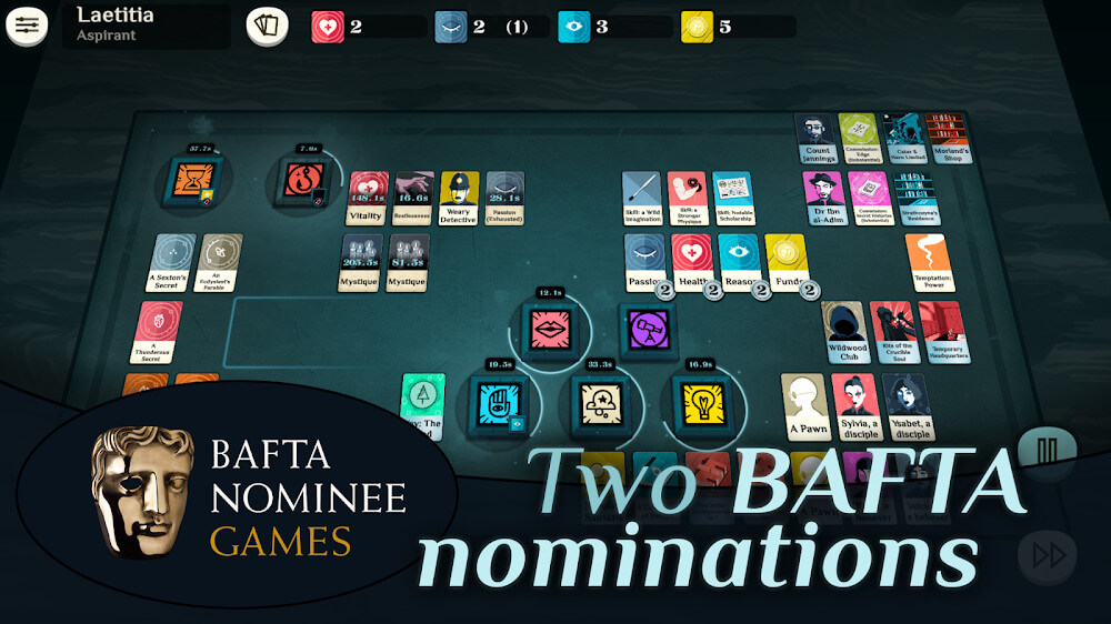 Cultist Simulator v3.6.1 APK + MOD (PAID/Patched)