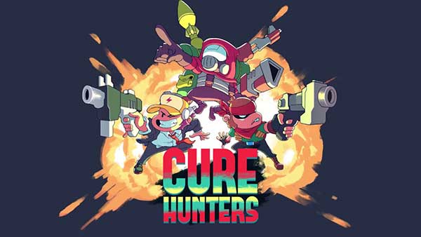 Cure Hunters 1.2.9 Apk + Mod Money for Android
