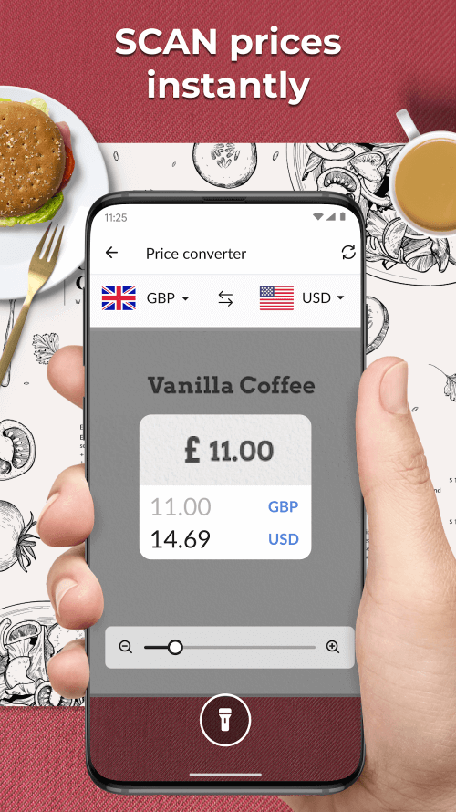 Currency Converter Plus v2.11.0 MOD APK (Premium Unlocked)