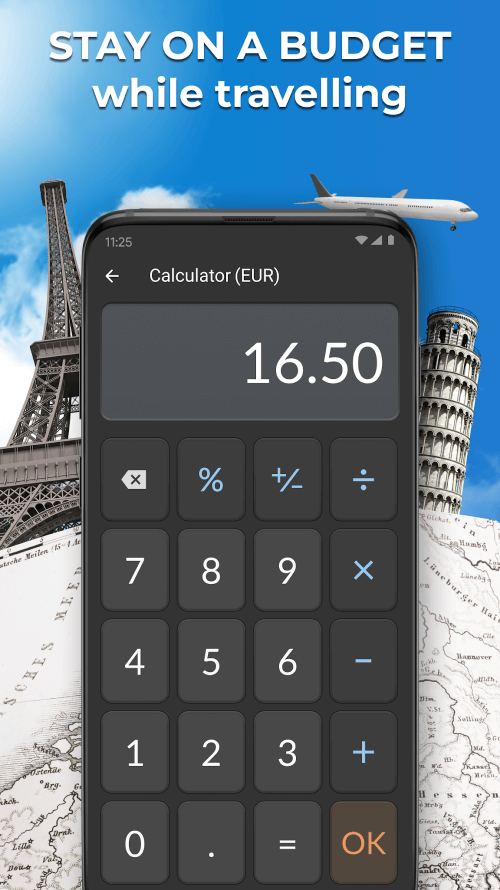 Currency Converter Plus v2.11.0 MOD APK (Premium Unlocked)