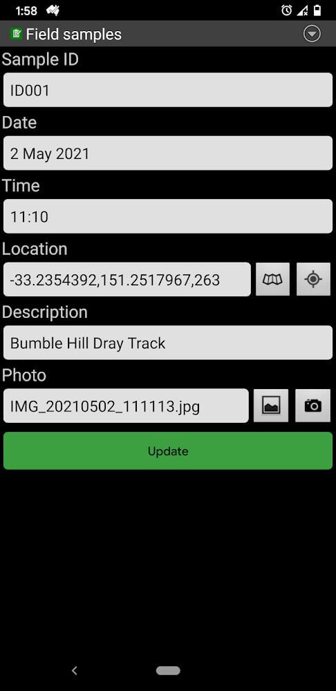 Custom Data Recorder v4.8  APK (Paid)