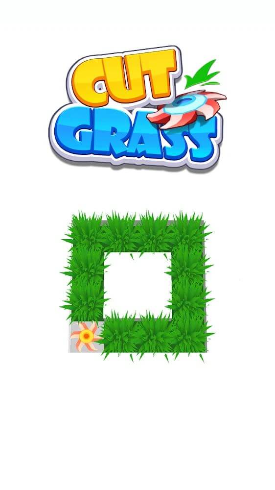 Cut Grass v1.4 MOD APK (No ADS)