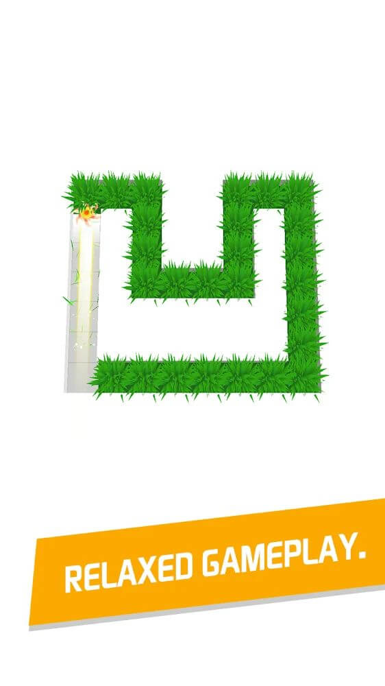 Cut Grass v1.4 MOD APK (No ADS)