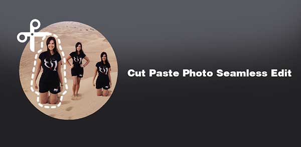Cut Paste Photo Seamless Edit Pro 27.3 (Full) Apk for Android