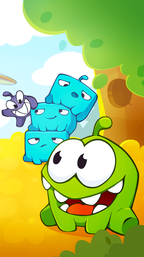 Cut the Rope 2 v1.41.0 MOD APK (Unlimited Energy)