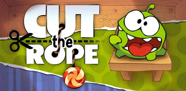 Cut the Rope FULL 3.37.0 Apk + Mod (Hints) for Android