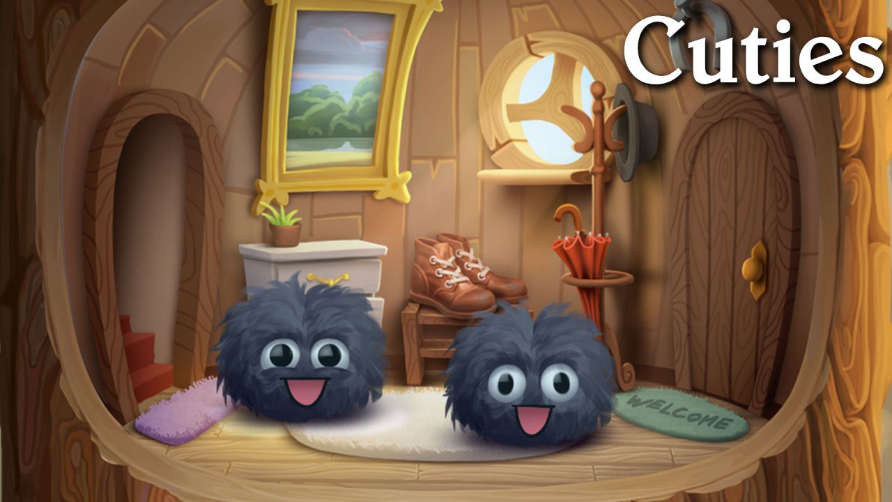 Cuties MOD APK 11.7.718 (Free Shopping)