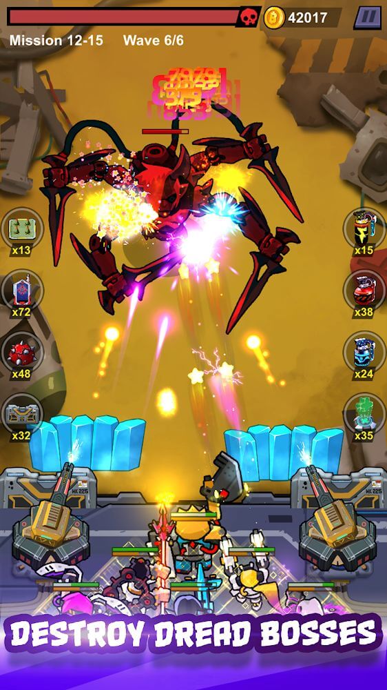 Cyber War v3.0.6 MOD APK (Unlimited Money, Mega Menu)