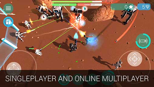 CyberSphere Online MOD APK 2.74 (Unlimited Money) Android